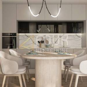 Rijeka, Kantrida, luksuzna novogradnja, 90.53m2, 2s+db, terasa