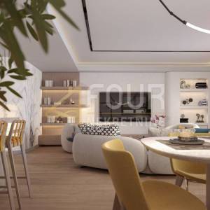 Rijeka, Kantrida, luksuzna novogradnja, 138.14m2, 3s+db, terasa