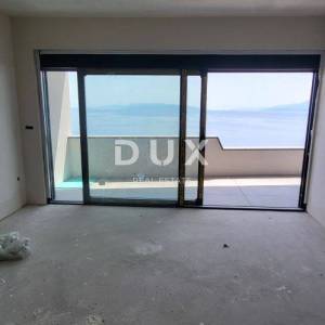 RIJEKA, KANTRIDA - luxuzna kvalitetna novogradnja 3S+DB S29