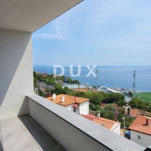 RIJEKA, KANTRIDA - luxuzna kvalitetna novogradnja 2S+DB S25
