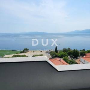 RIJEKA, KANTRIDA - luxuzna kvalitetna novogradnja 3S+DB S17