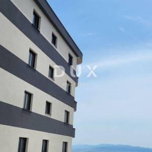 RIJEKA, KANTRIDA - luxuzna kvalitetna novogradnja 2S+DB S13
