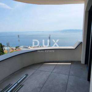 RIJEKA, KANTRIDA - luxuzna kvalitetna novogradnja 2S+DB S13