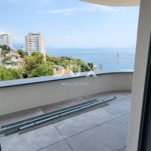 RIJEKA, KANTRIDA - luxuzna kvalitetna novogradnja 3S+DB S11