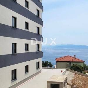 RIJEKA, KANTRIDA - luxuzna kvalitetna novogradnja 3S+DB S8