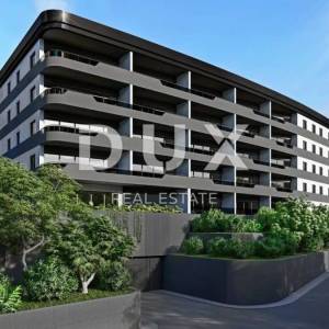 RIJEKA, KANTRIDA - luxuzna kvalitetna novogradnja 2S+DB S5