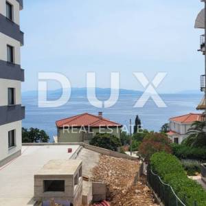 RIJEKA, KANTRIDA, luxuzna kvalitetna novogradnja 2S+DB S4