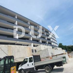 RIJEKA, KANTRIDA, luxuzna kvalitetna novogradnja 2S+DB S4