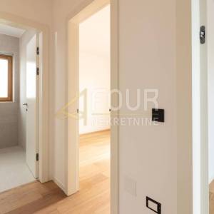 Rijeka, Kantrida, penthouse 3s+db s krovnom terasom, 164.82m2