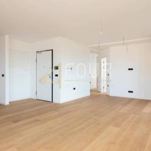 Rijeka, Kantrida, penthouse 3s+db s krovnom terasom, 164.82m2