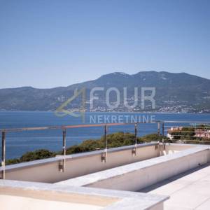 Rijeka, Kantrida, penthouse 3s+db s krovnom terasom, 164.82m2