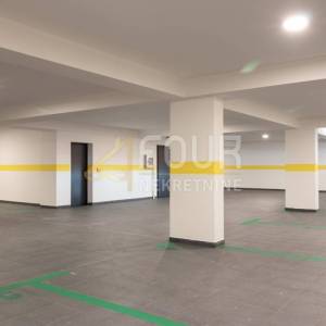 Rijeka, Kantrida, penthouse 3s+db s krovnom terasom, 164.82m2