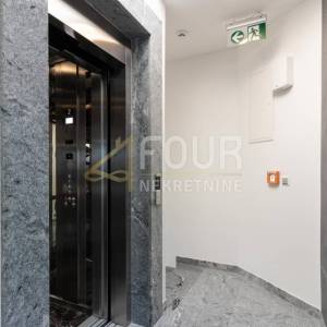 Rijeka, Kantrida, penthouse 3s+db s krovnom terasom, 164.82m2