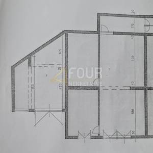 Rijeka, Kantrida, poslovni prostor od 140m2, parking