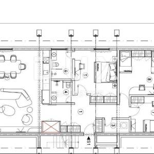 RIJEKA, KANTRIDA - prekrasna kvalitetna novogradnja 3S+DB S26, samo kod nas