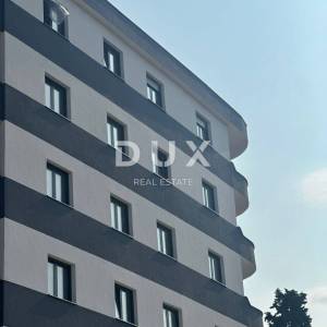 RIJEKA, KANTRIDA - prekrasna kvalitetna novogradnja 2S+DB S10