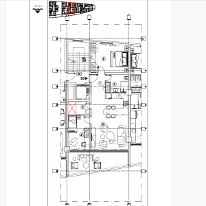 RIJEKA, KANTRIDA – stan od 102m2 u luksuznoj novogradnji samo 250 metara od mora s garažom i panoramskim pogledom na more...