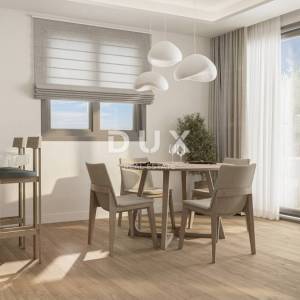 RIJEKA, KANTRIDA – stan od 134m2 u luksuznoj novogradnji samo 250 metara od mora s garažom i panoramskim pogledom na more...