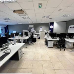 RIJEKA, KASTAV- poslovni prostor / uredski prostor 527 m2, modernije uređen!!!
