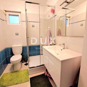 RIJEKA, KASTAV, REŠETARI - stan u prizemlju 96 m2, 2S+DB na odličnoj lokaciji + okućnica! PRILIKA!