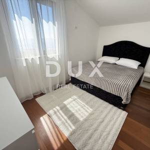 RIJEKA, KOSTRENA - 3S+DB, lođa, novija gradnja, parking, pogled!
