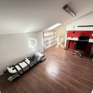 RIJEKA, KOSTRENA - 3S+DB, lođa, novija gradnja, parking, pogled!