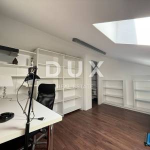RIJEKA, KOSTRENA - 3S+DB, lođa, novija gradnja, parking, pogled!