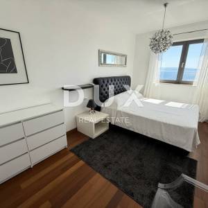 RIJEKA, KOSTRENA - 3S+DB, lođa, novija gradnja, parking, pogled!