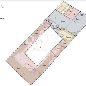 RIJEKA, KOSTRENA - ekskluzivan stan 138,86 m2 novogradnja s prekrasnim pogledom na more + okućnica 72.56m2 - S1-B