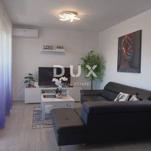 RIJEKA, KOSTRENA - stan za najam 85 m2 s pogledom na more u novogradnji na odličnoj lokaciji! PRILIKA!