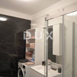 RIJEKA, KOSTRENA - stan za najam 85 m2 s pogledom na more u novogradnji na odličnoj lokaciji! PRILIKA!