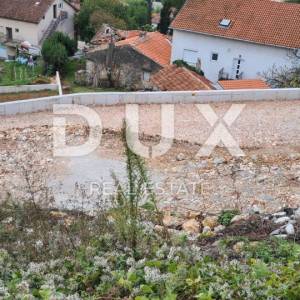 RIJEKA, KOZALA, BRAŠĆINE- građevinsko zemljište 1800m2 s pogledom na more za stambenu zgradu/ villu