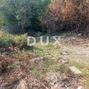 RIJEKA, KOZALA - građevinsko zemljište 1235m2 građevinsko zemljište  s pogledom na more za stambenu zgradu – stanove/obiteljsku...