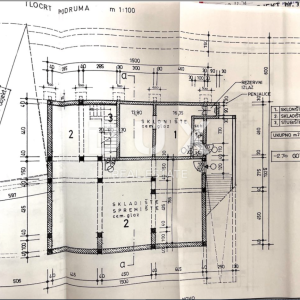 RIJEKA, KOZALA- građevinsko zemljište 1016m2 s pogledom na more s građ. dozvolom za stambenu zgradu–stanove / poslovno-stambenu...