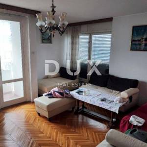 RIJEKA, KOZALA - stan od 88m2 za smještaj do 6 radnika ili obitelj, pet-friendly, garaža