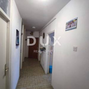 RIJEKA, KOZALA - stan od 88m2 za smještaj do 6 radnika ili obitelj, pet-friendly, garaža