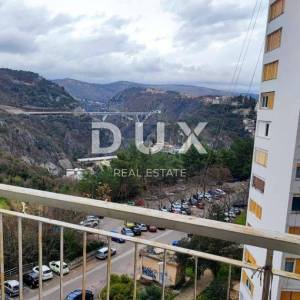 RIJEKA, KOZALA - stan od 88m2 za smještaj do 6 radnika ili obitelj, pet-friendly, garaža
