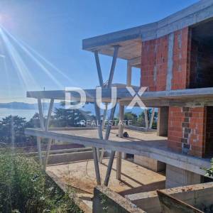 RIJEKA, KOZALA - Vrhunski penthouse s pogledom na cijeli Kvarner