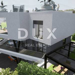 RIJEKA, KOZALA - Vrhunski penthouse s pogledom na cijeli Kvarner