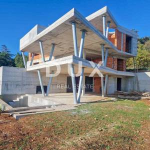 RIJEKA, KOZALA - Vrhunski penthouse s pogledom na cijeli Kvarner
