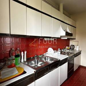 Rijeka, Krimeja, etaža 90.63m2, 3s+db, balkon, pogled