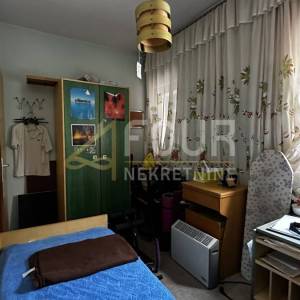 Rijeka, Krimeja, etaža 90.63m2, 3s+db, balkon, pogled