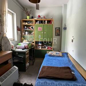 Rijeka, Krimeja, etaža 90.63m2, 3s+db, balkon, pogled