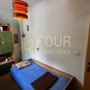 Rijeka, Krimeja, etaža 90.63m2, 3s+db, balkon, pogled