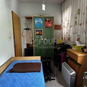 Rijeka, Krimeja, etaža 90.63m2, 3s+db, balkon, pogled