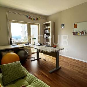 Rijeka, Krimeja, etaža 90.63m2, 3s+db, balkon, pogled