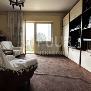 Rijeka, Krimeja, etaža 90.63m2, 3s+db, balkon, pogled
