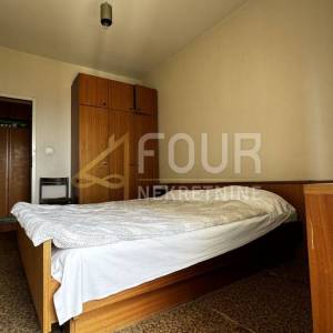 Rijeka, Krimeja, etaža 90.63m2, 3s+db, balkon, pogled