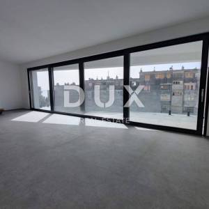 RIJEKA, KRIMEJA - Penthouse u novogradnji 500m od mora