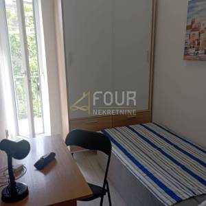 Rijeka, Krnjevo, 47.84m2, adaptiran stan s balkonom